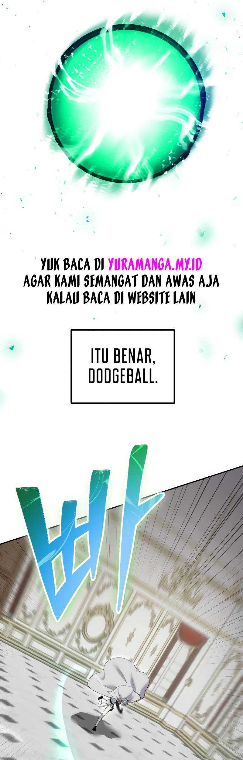I Was More Overpowered Than The Hero, So I Hid My Power! Chapter 38 - halaman 47