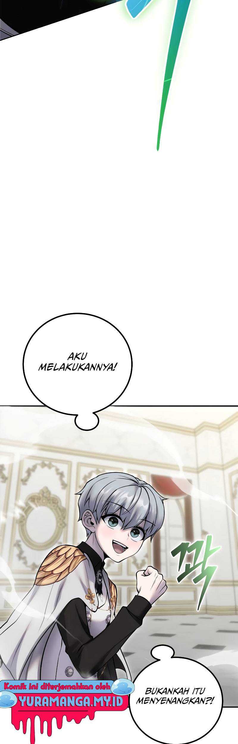 I Was More Overpowered Than The Hero, So I Hid My Power! Chapter 38 - halaman 49