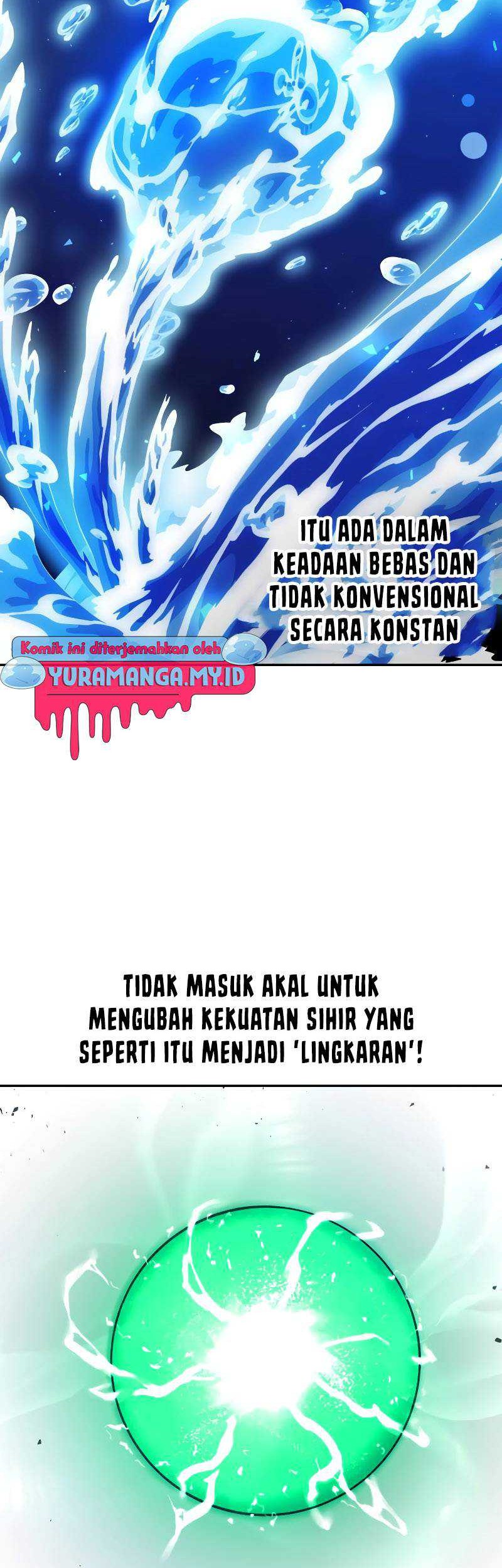 I Was More Overpowered Than The Hero, So I Hid My Power! Chapter 38 - halaman 59
