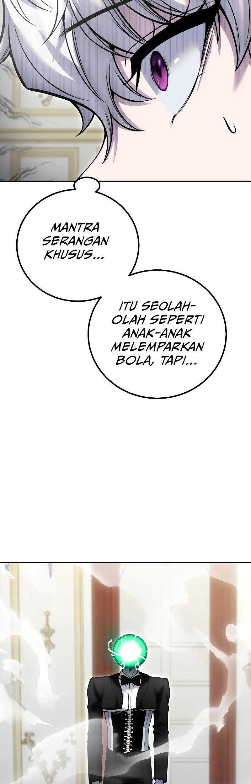 I Was More Overpowered Than The Hero, So I Hid My Power! Chapter 38 - halaman 62
