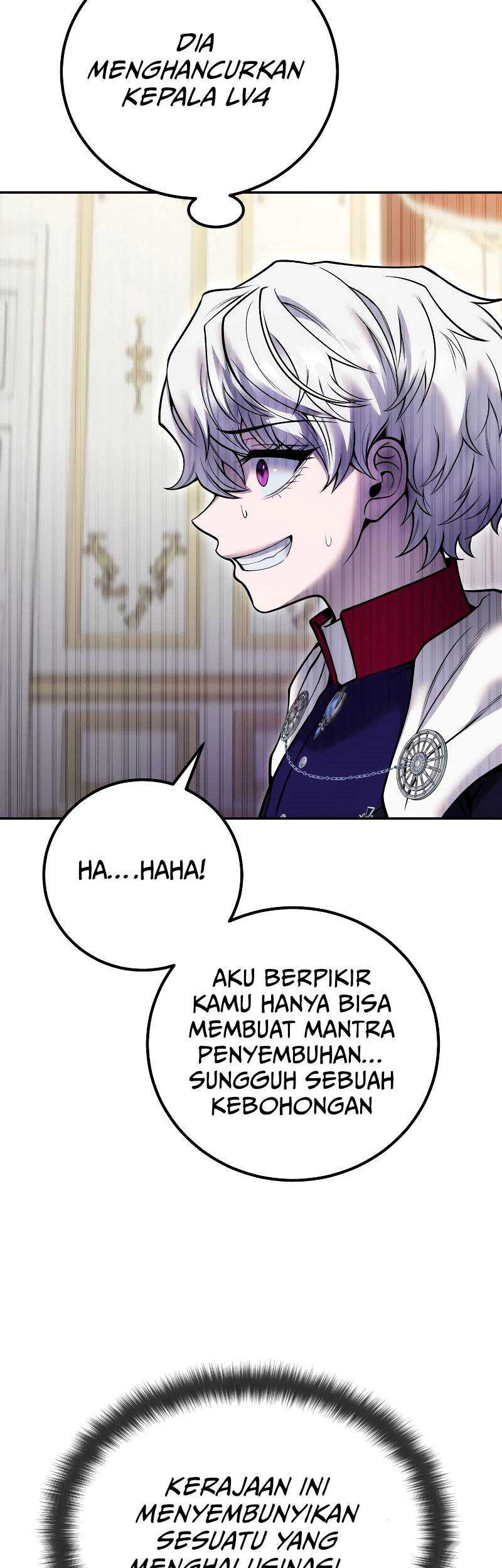 I Was More Overpowered Than The Hero, So I Hid My Power! Chapter 38 - halaman 65