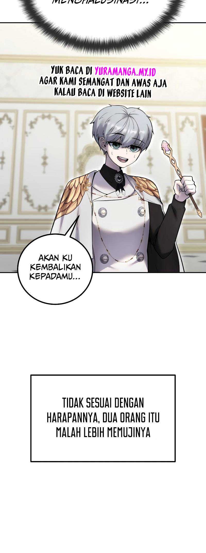 I Was More Overpowered Than The Hero, So I Hid My Power! Chapter 38 - halaman 66