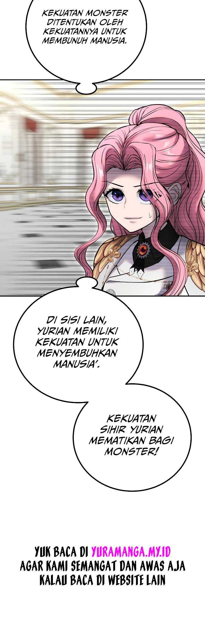 I Was More Overpowered Than The Hero, So I Hid My Power! Chapter 38 - halaman 8