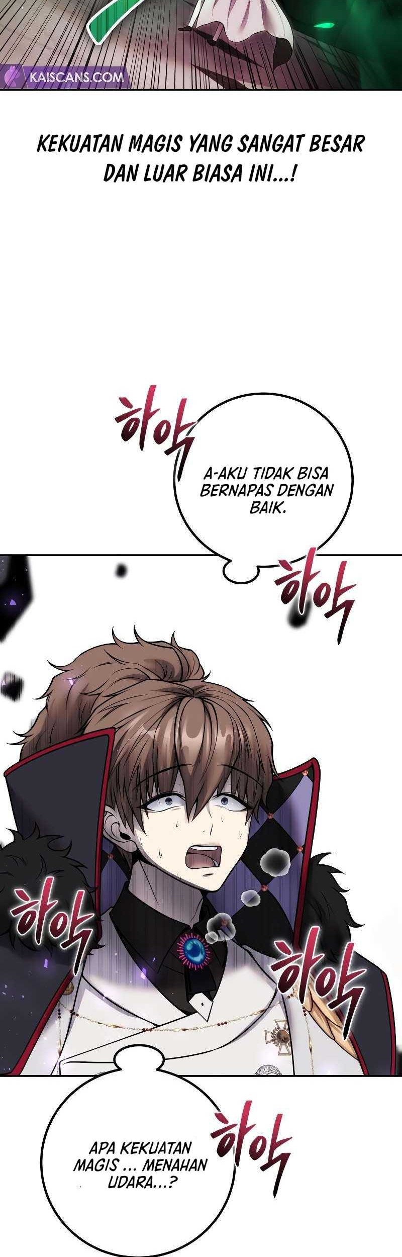 I Was More Overpowered Than The Hero, So I Hid My Power! Chapter 39 - halaman 30