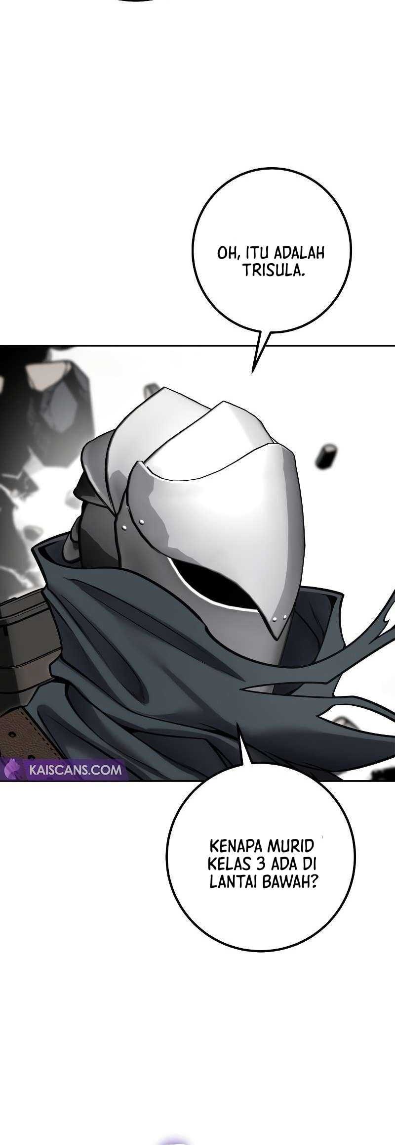 I Was More Overpowered Than The Hero, So I Hid My Power! Chapter 39 - halaman 31