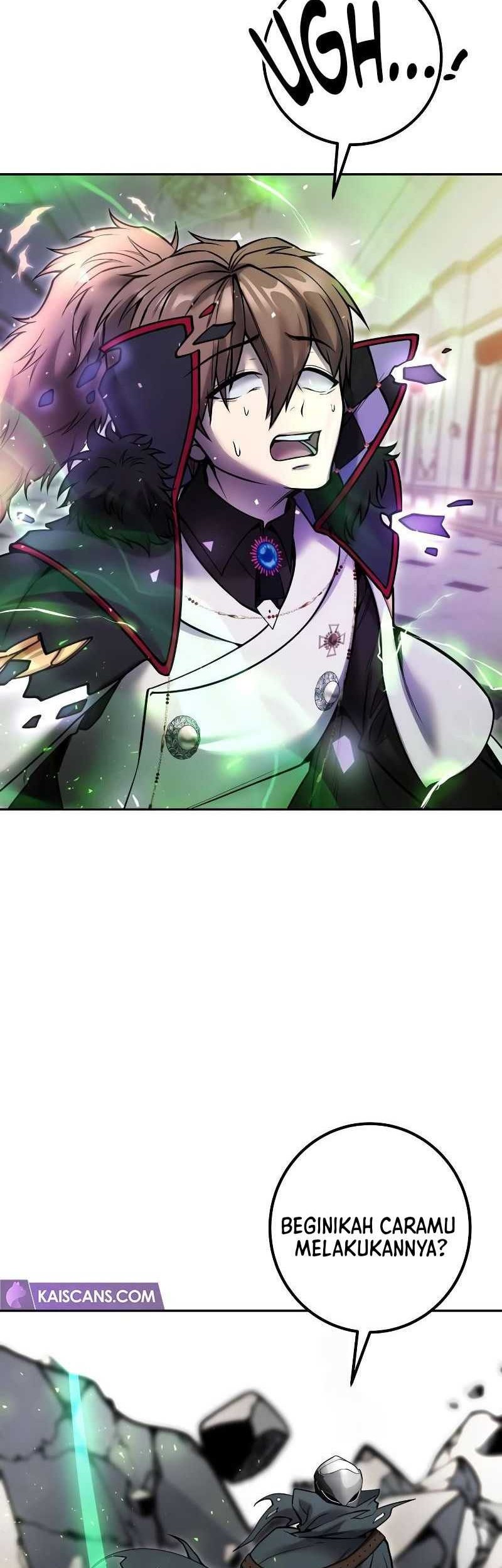 I Was More Overpowered Than The Hero, So I Hid My Power! Chapter 39 - halaman 45