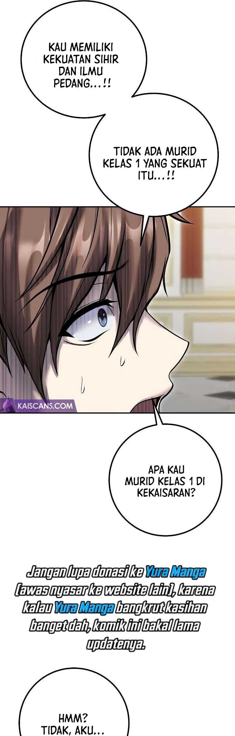 I Was More Overpowered Than The Hero, So I Hid My Power! Chapter 39 - halaman 52