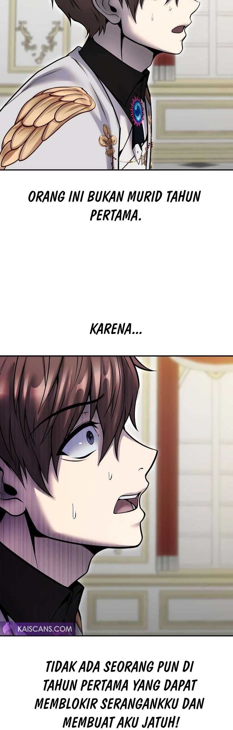 I Was More Overpowered Than The Hero, So I Hid My Power! Chapter 39 - halaman 54