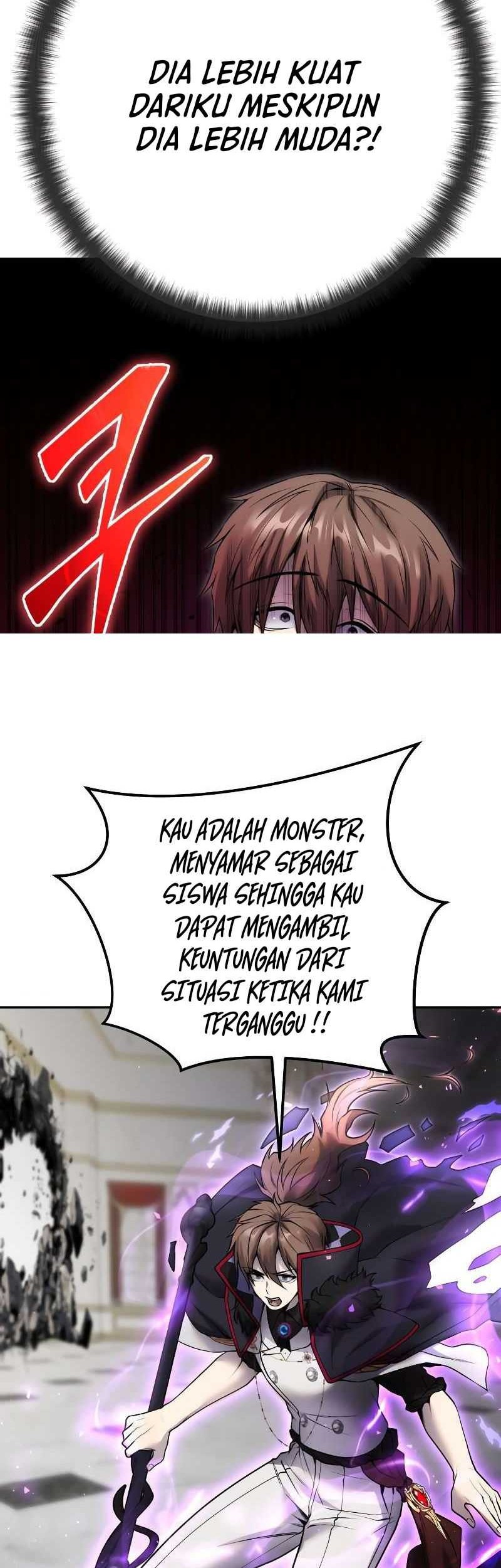 I Was More Overpowered Than The Hero, So I Hid My Power! Chapter 39 - halaman 57