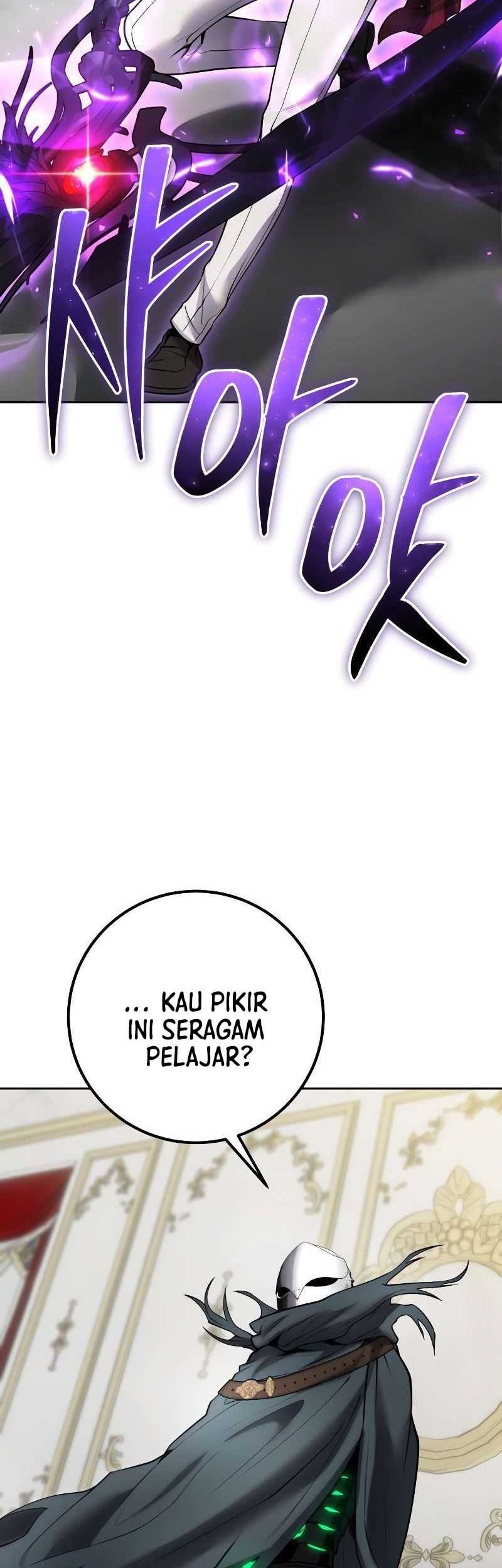 I Was More Overpowered Than The Hero, So I Hid My Power! Chapter 39 - halaman 58