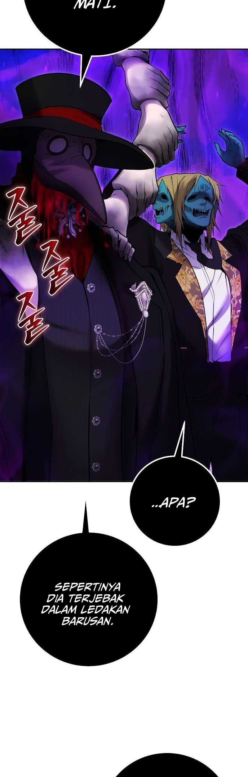 I Was More Overpowered Than The Hero, So I Hid My Power! Chapter 39 - halaman 7