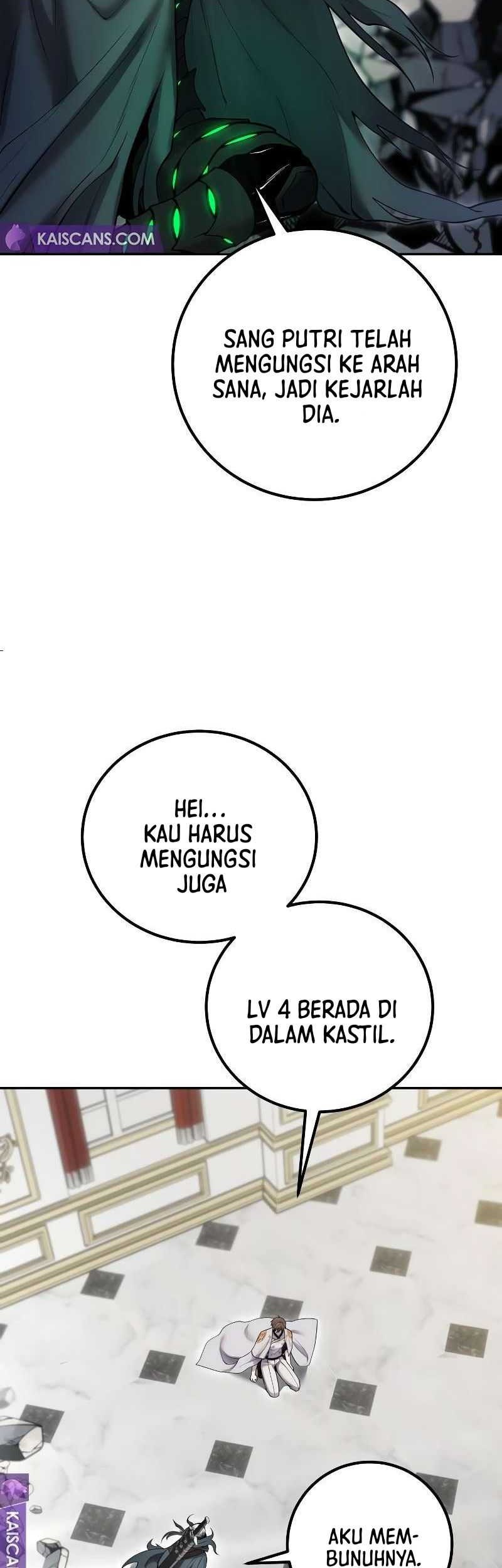 I Was More Overpowered Than The Hero, So I Hid My Power! Chapter 39 - halaman 70