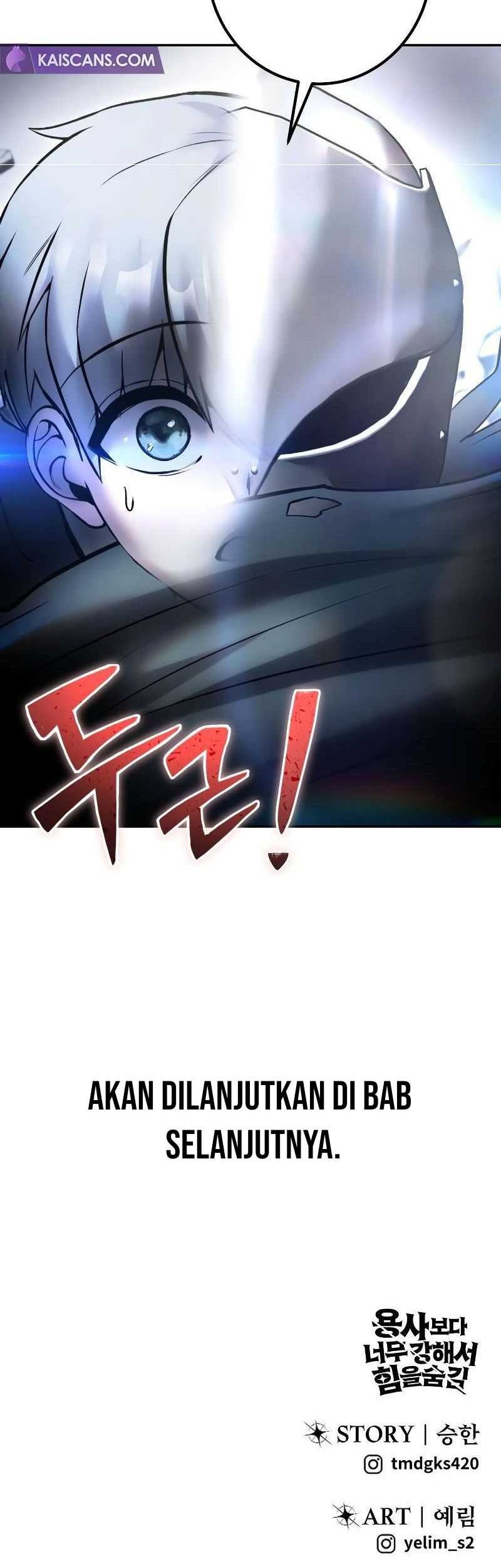 I Was More Overpowered Than The Hero, So I Hid My Power! Chapter 39 - halaman 77