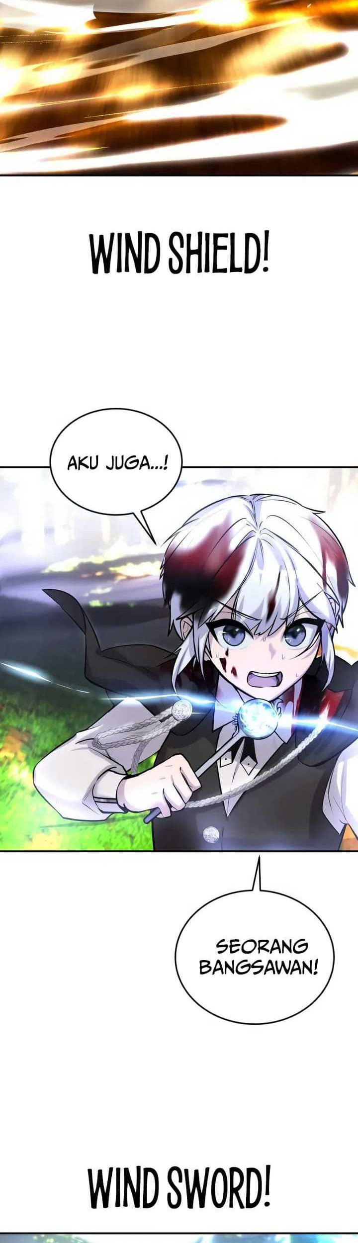 I Was More Overpowered Than The Hero, So I Hid My Power! Chapter 4 - halaman 12