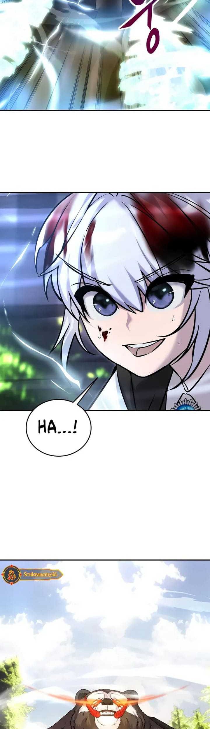 I Was More Overpowered Than The Hero, So I Hid My Power! Chapter 4 - halaman 14
