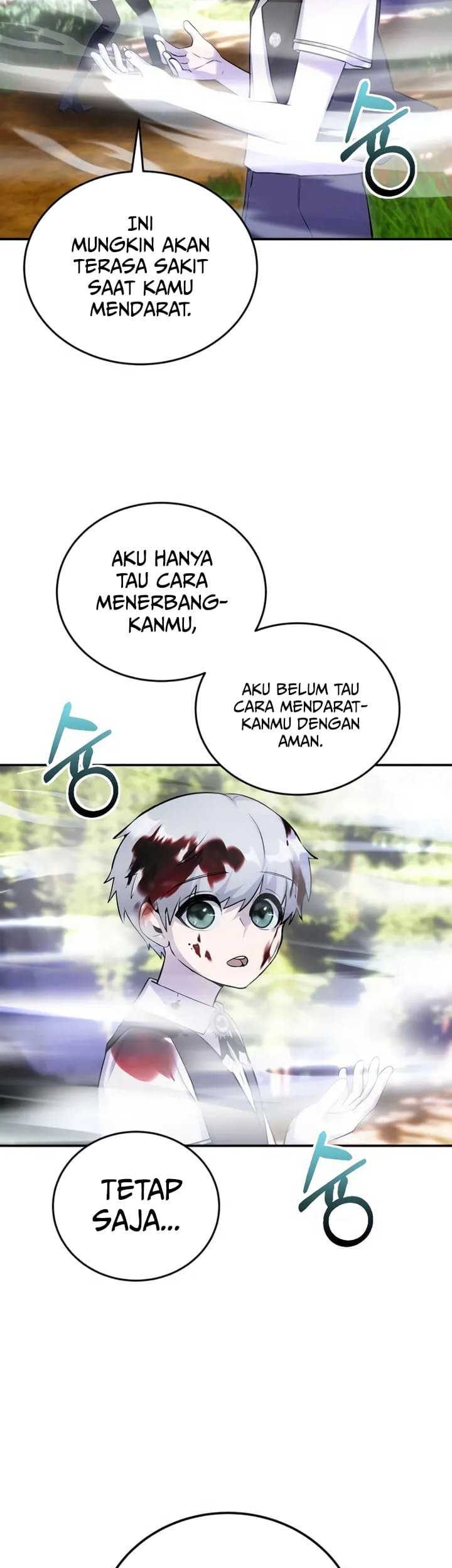 I Was More Overpowered Than The Hero, So I Hid My Power! Chapter 4 - halaman 17