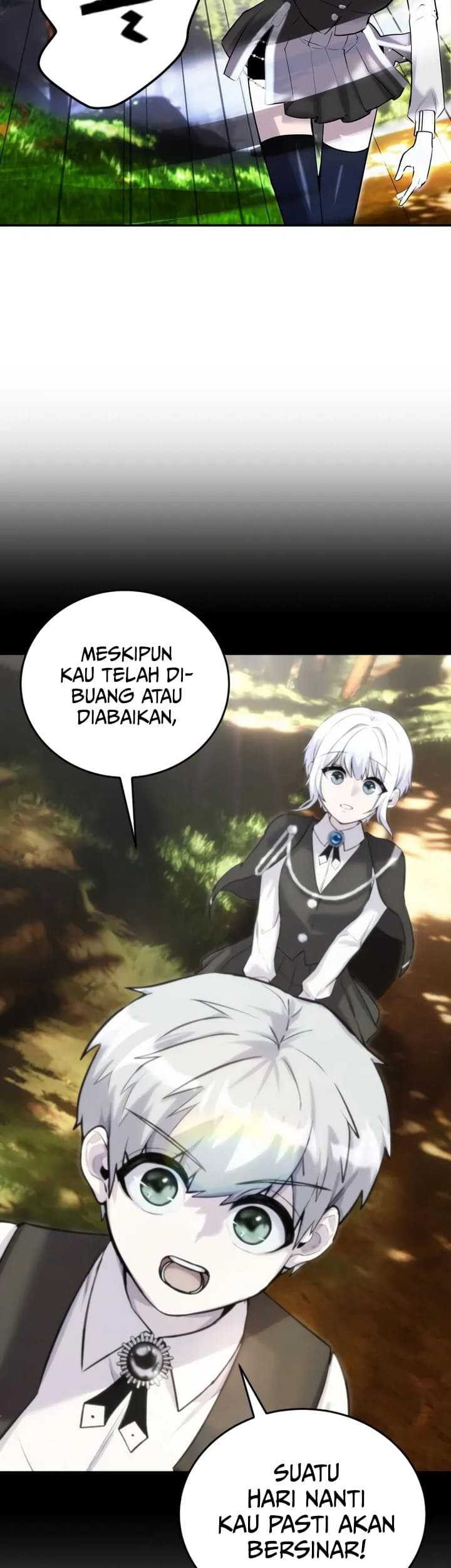 I Was More Overpowered Than The Hero, So I Hid My Power! Chapter 4 - halaman 19