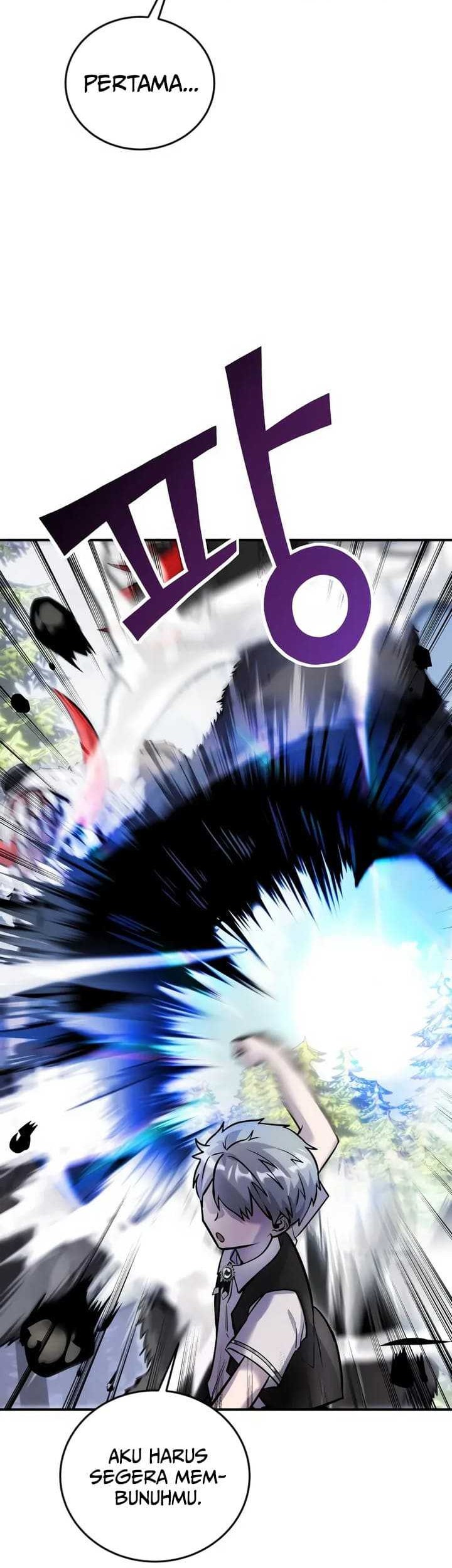 I Was More Overpowered Than The Hero, So I Hid My Power! Chapter 4 - halaman 26