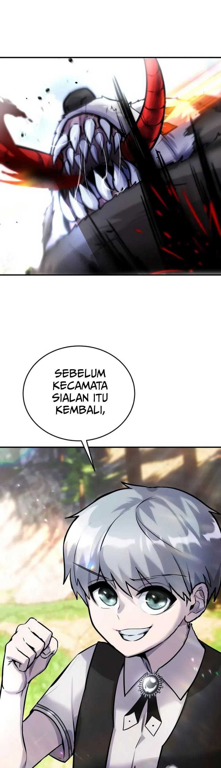 I Was More Overpowered Than The Hero, So I Hid My Power! Chapter 4 - halaman 27