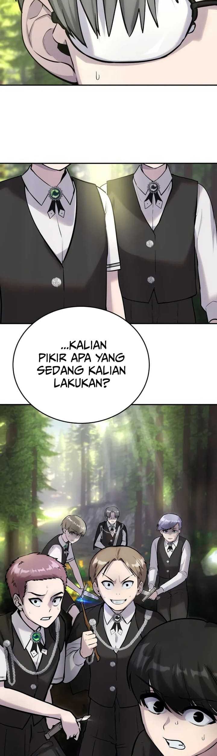 I Was More Overpowered Than The Hero, So I Hid My Power! Chapter 4 - halaman 29