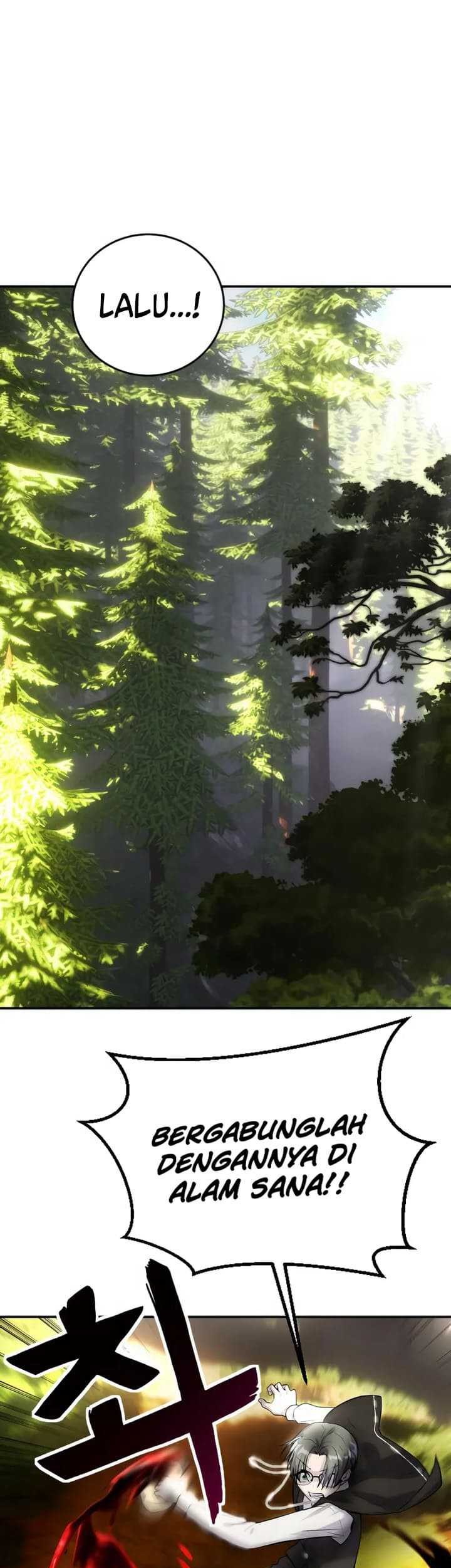 I Was More Overpowered Than The Hero, So I Hid My Power! Chapter 4 - halaman 3