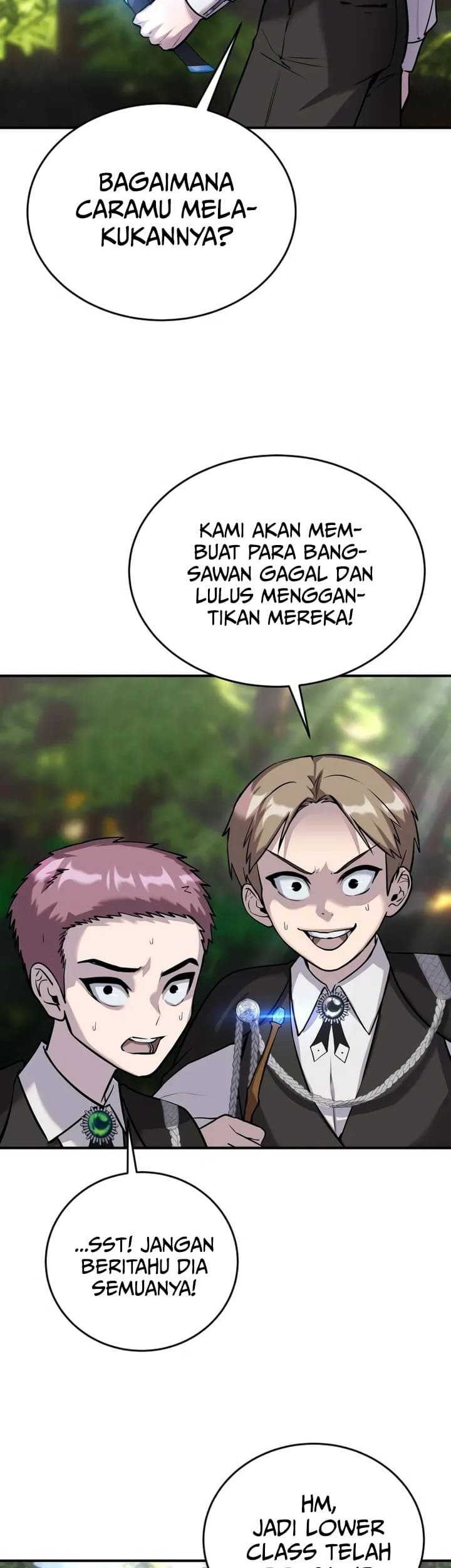 I Was More Overpowered Than The Hero, So I Hid My Power! Chapter 4 - halaman 32