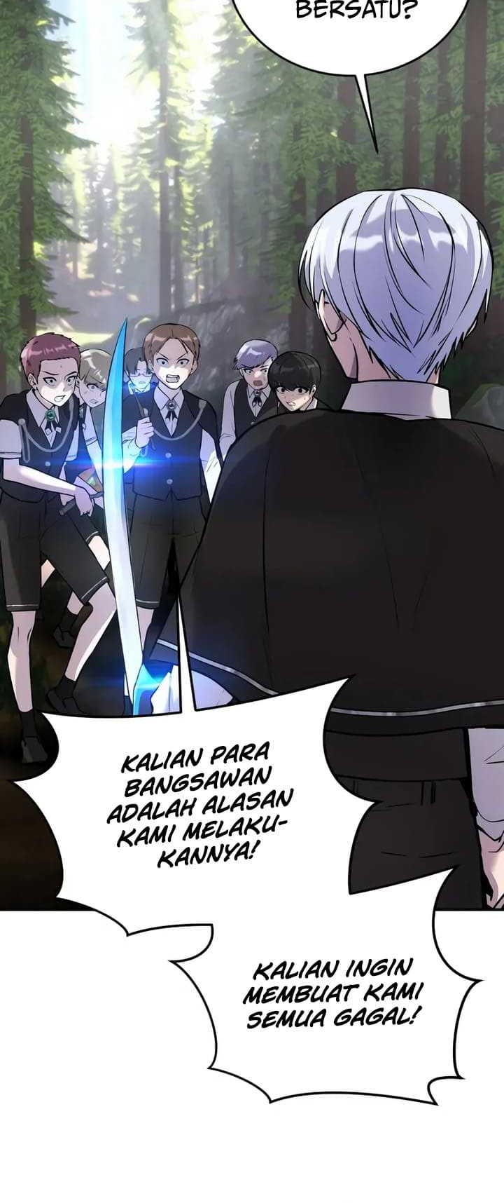 I Was More Overpowered Than The Hero, So I Hid My Power! Chapter 4 - halaman 33