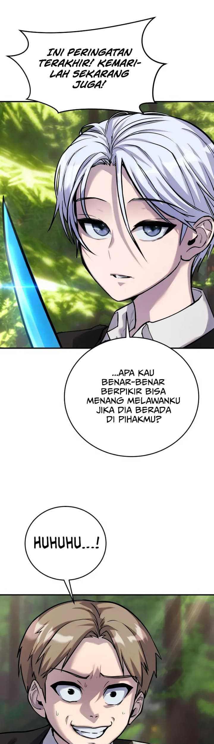 I Was More Overpowered Than The Hero, So I Hid My Power! Chapter 4 - halaman 34