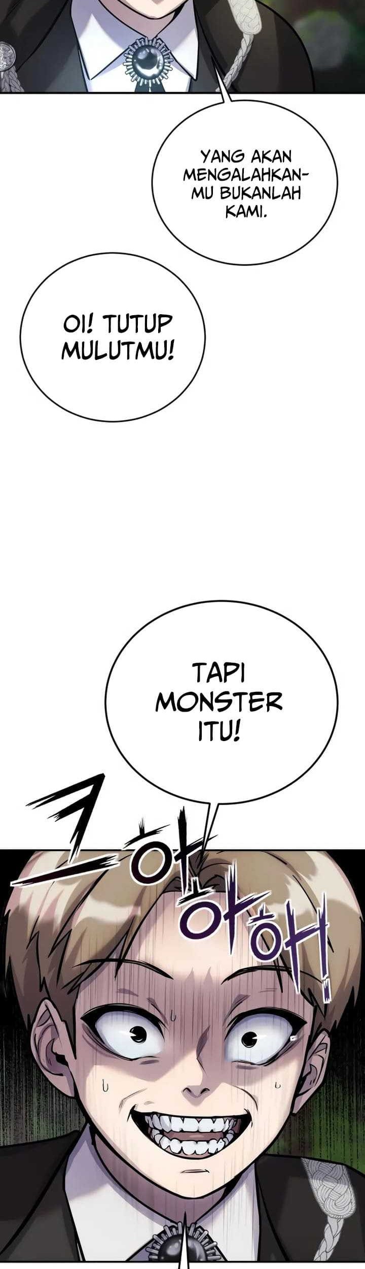 I Was More Overpowered Than The Hero, So I Hid My Power! Chapter 4 - halaman 35