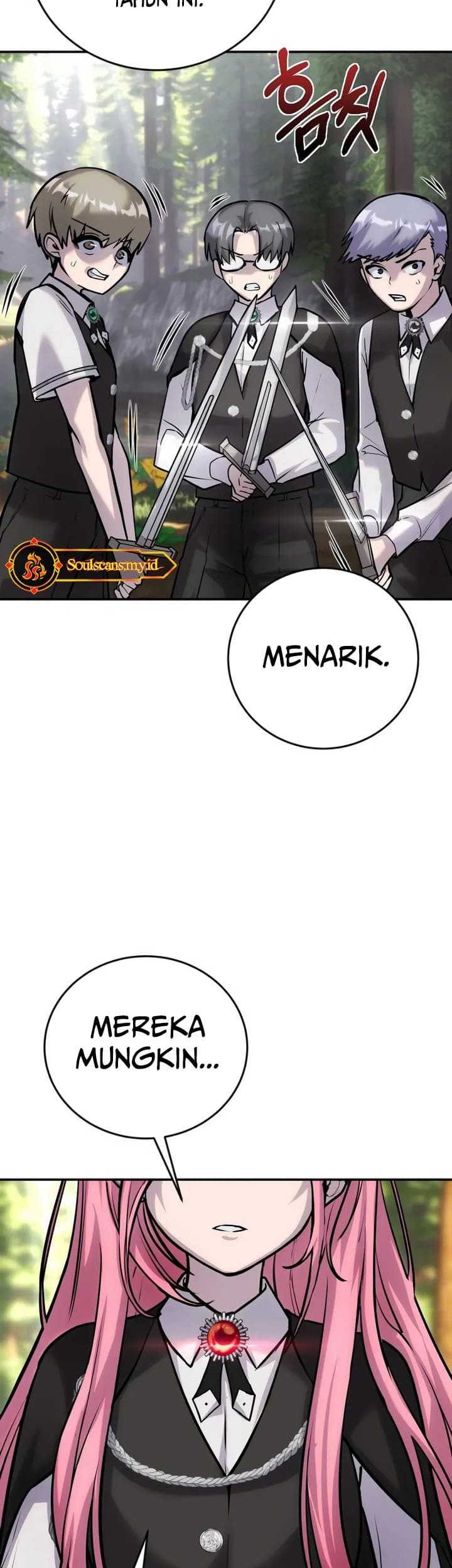 I Was More Overpowered Than The Hero, So I Hid My Power! Chapter 4 - halaman 37