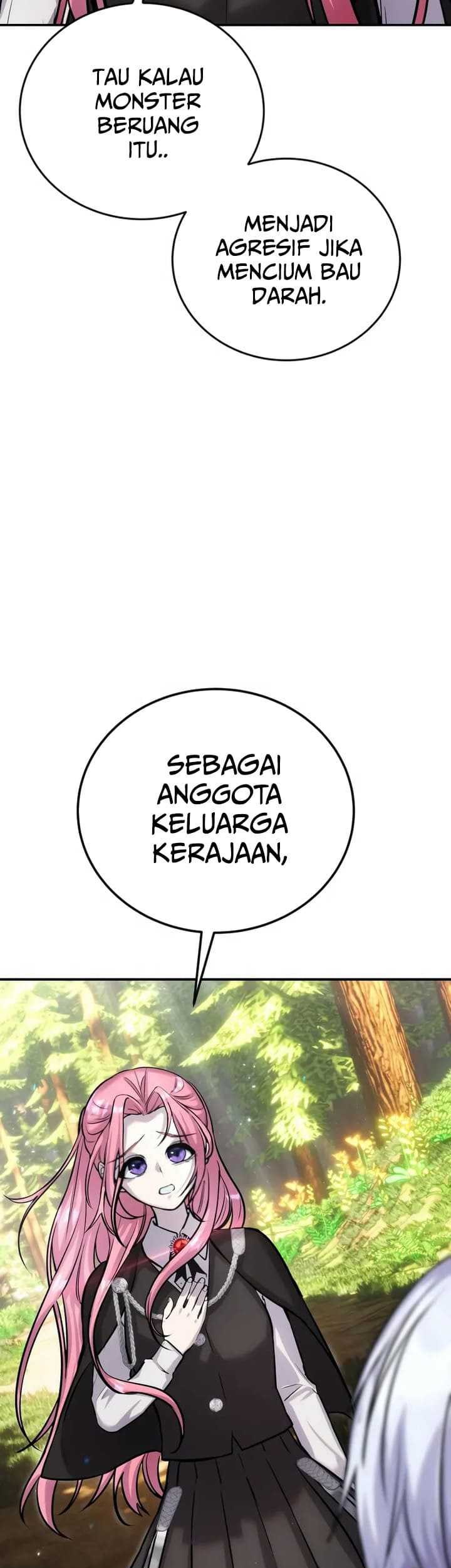 I Was More Overpowered Than The Hero, So I Hid My Power! Chapter 4 - halaman 38