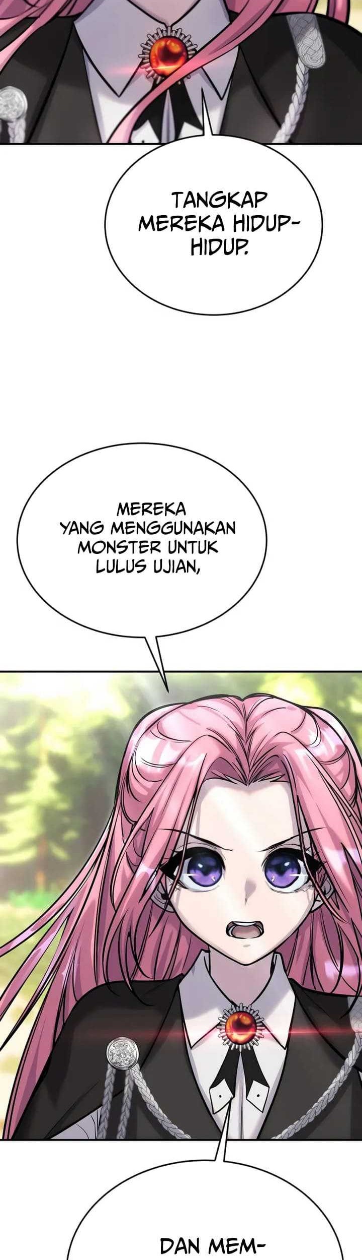 I Was More Overpowered Than The Hero, So I Hid My Power! Chapter 4 - halaman 41