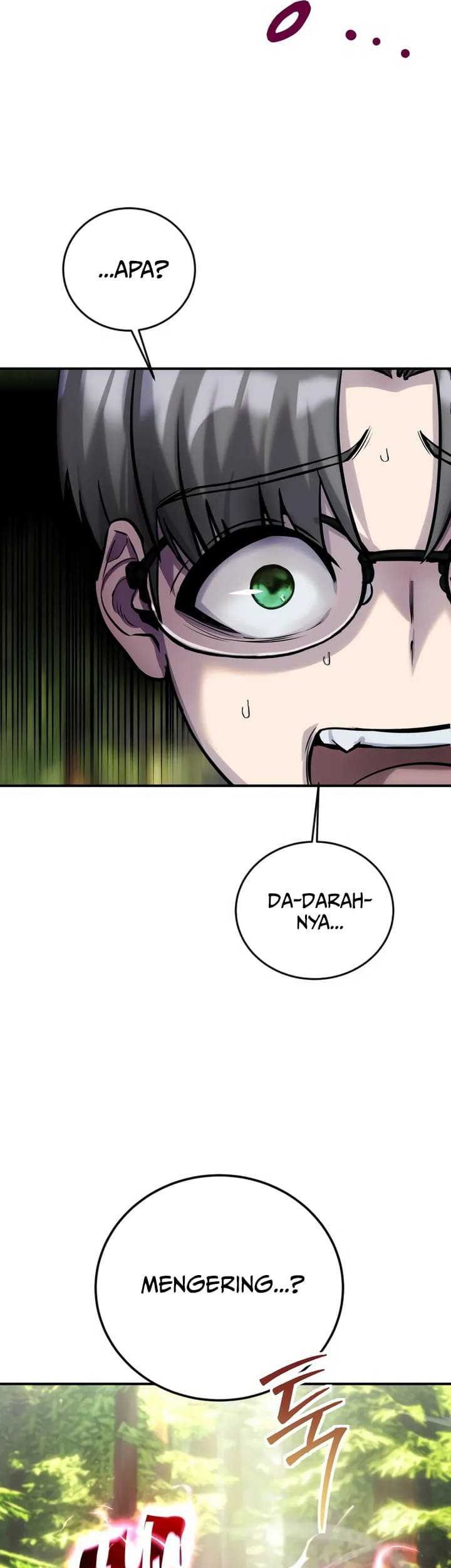 I Was More Overpowered Than The Hero, So I Hid My Power! Chapter 4 - halaman 49
