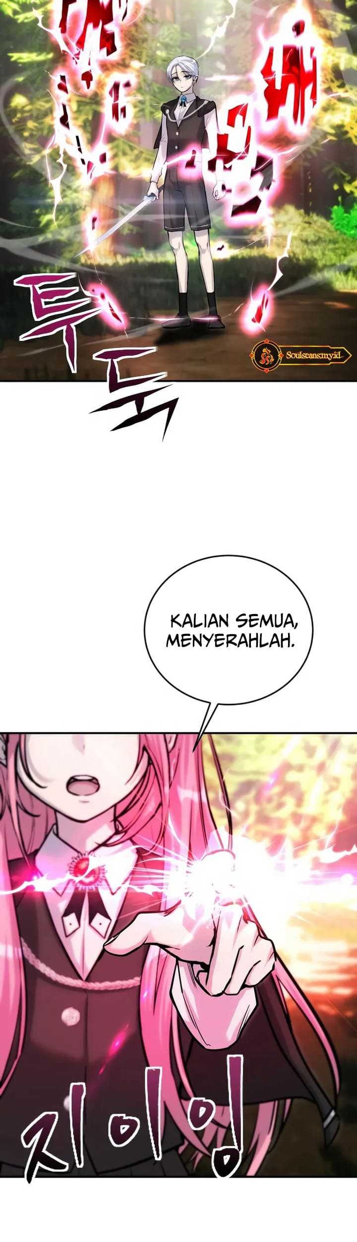 I Was More Overpowered Than The Hero, So I Hid My Power! Chapter 4 - halaman 50