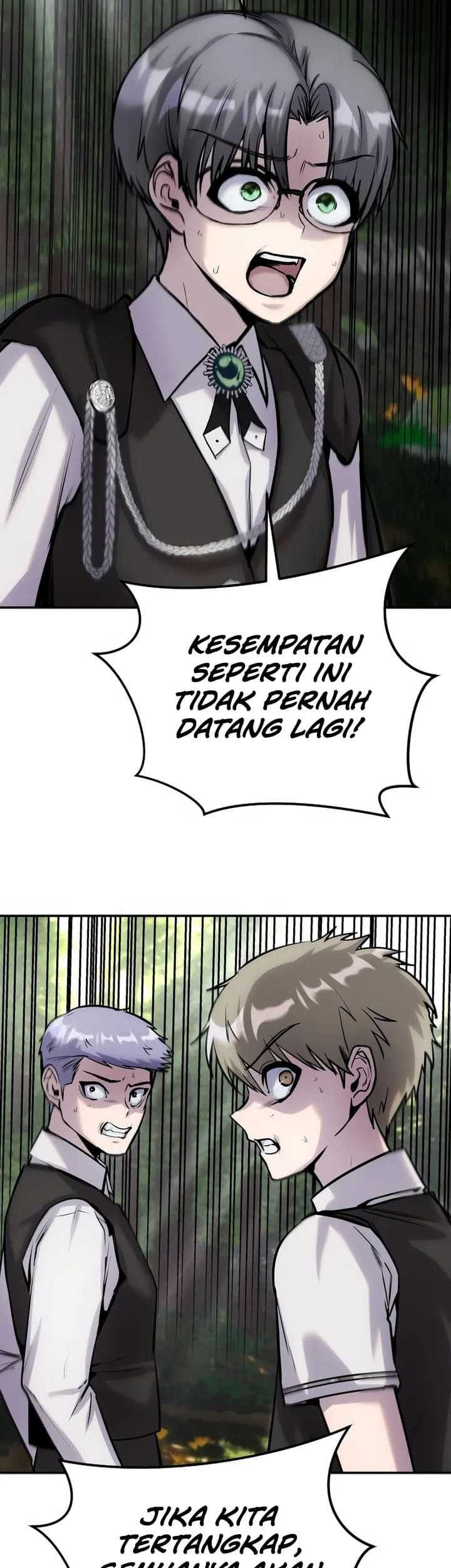 I Was More Overpowered Than The Hero, So I Hid My Power! Chapter 4 - halaman 53