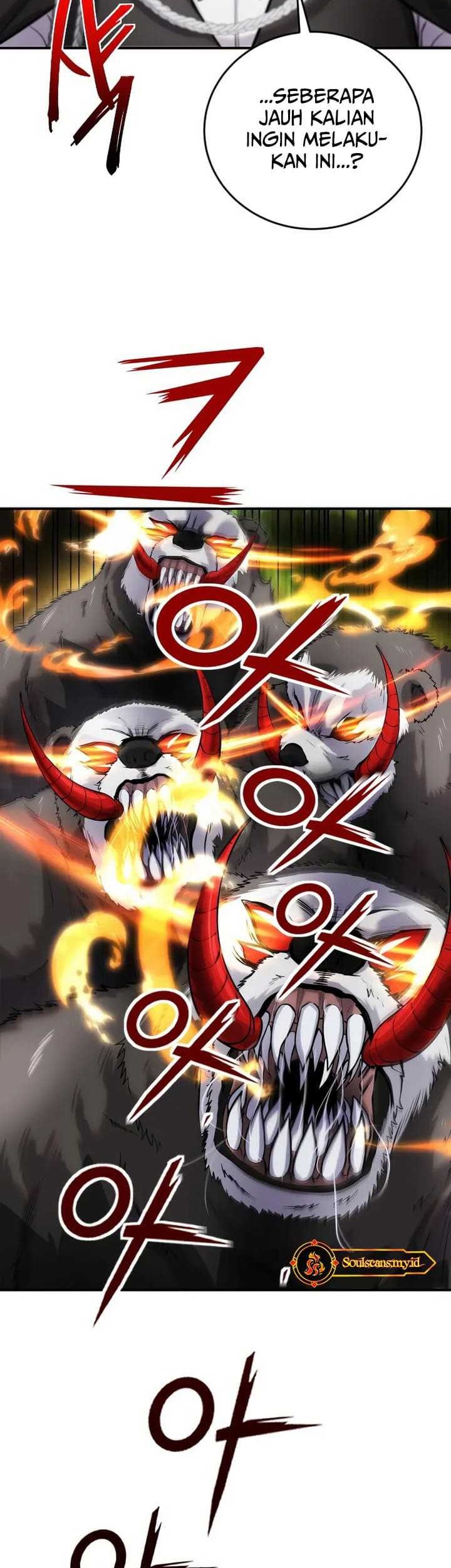 I Was More Overpowered Than The Hero, So I Hid My Power! Chapter 4 - halaman 56