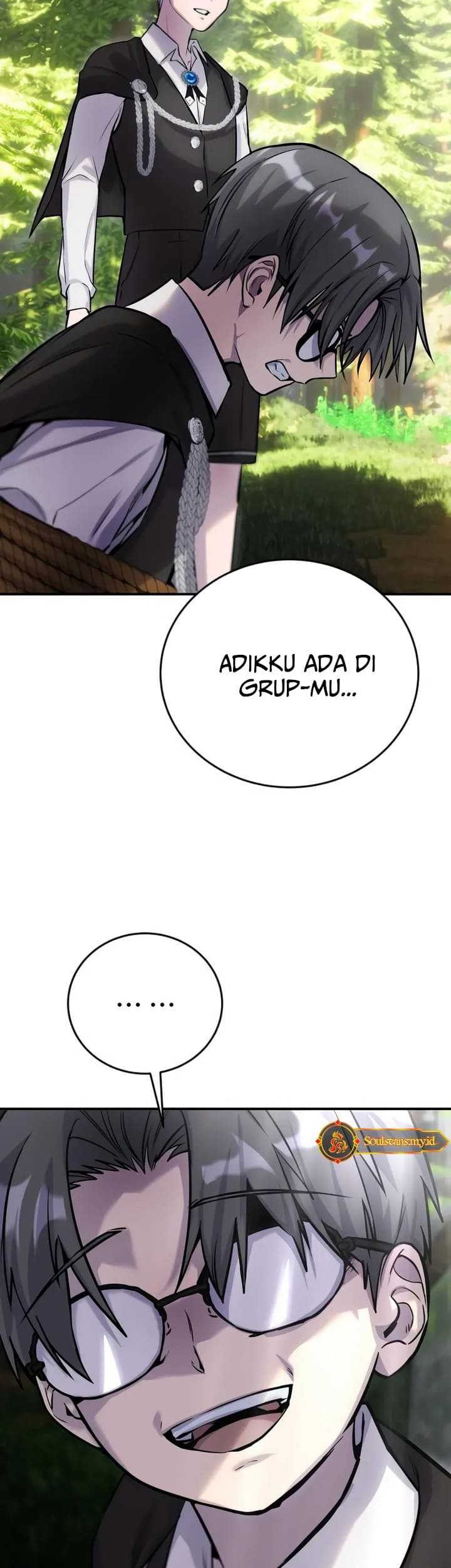 I Was More Overpowered Than The Hero, So I Hid My Power! Chapter 4 - halaman 64
