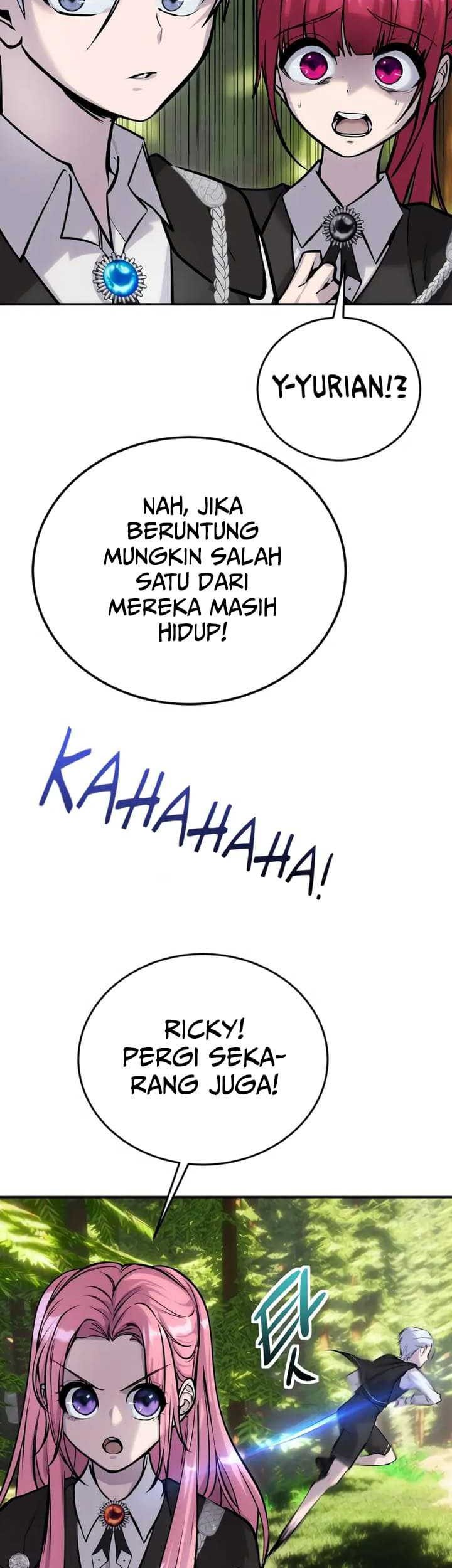 I Was More Overpowered Than The Hero, So I Hid My Power! Chapter 4 - halaman 67