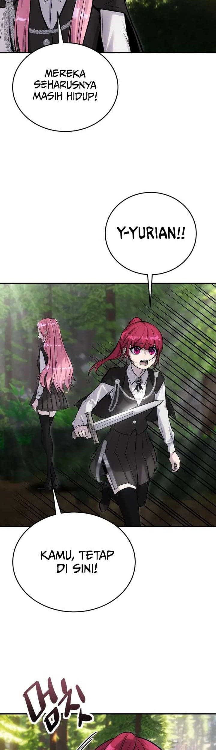 I Was More Overpowered Than The Hero, So I Hid My Power! Chapter 4 - halaman 68