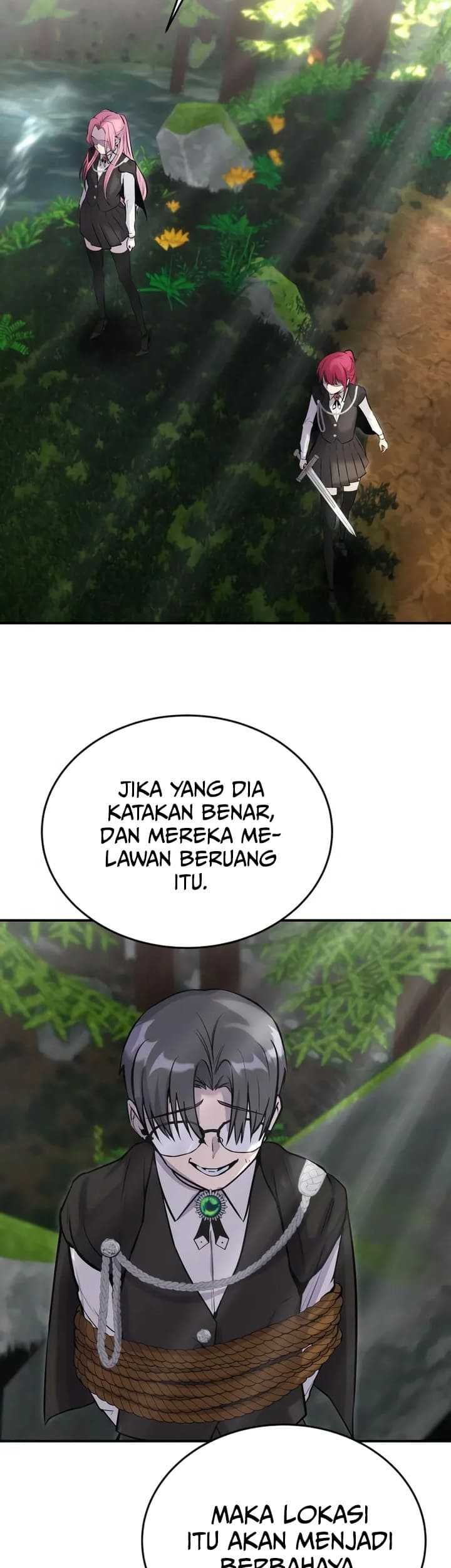 I Was More Overpowered Than The Hero, So I Hid My Power! Chapter 4 - halaman 71