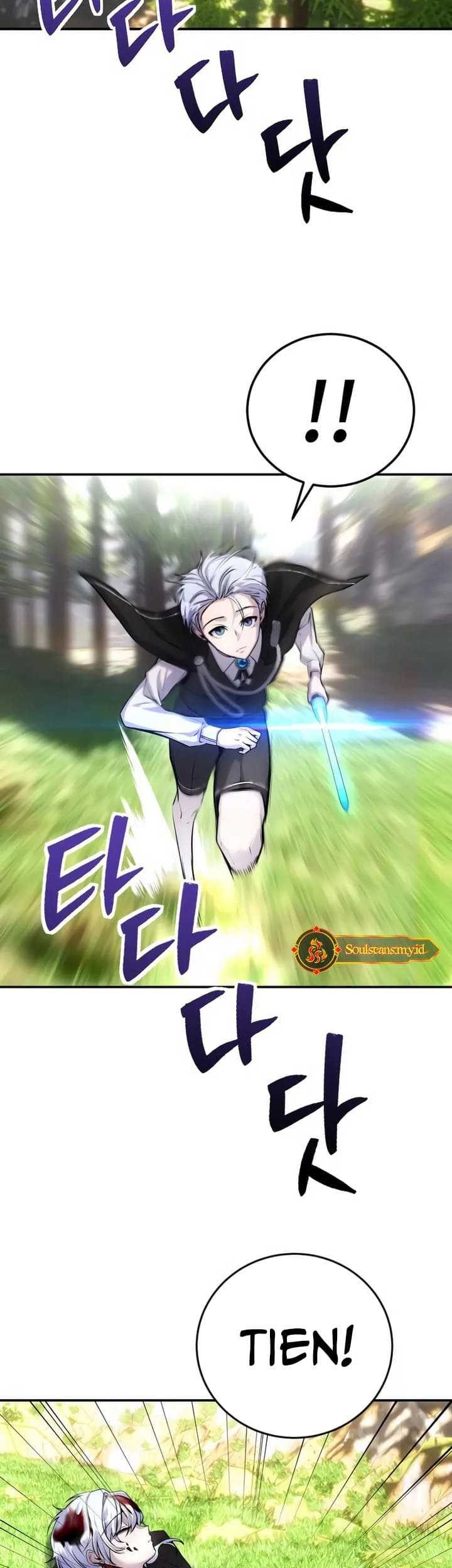I Was More Overpowered Than The Hero, So I Hid My Power! Chapter 4 - halaman 75