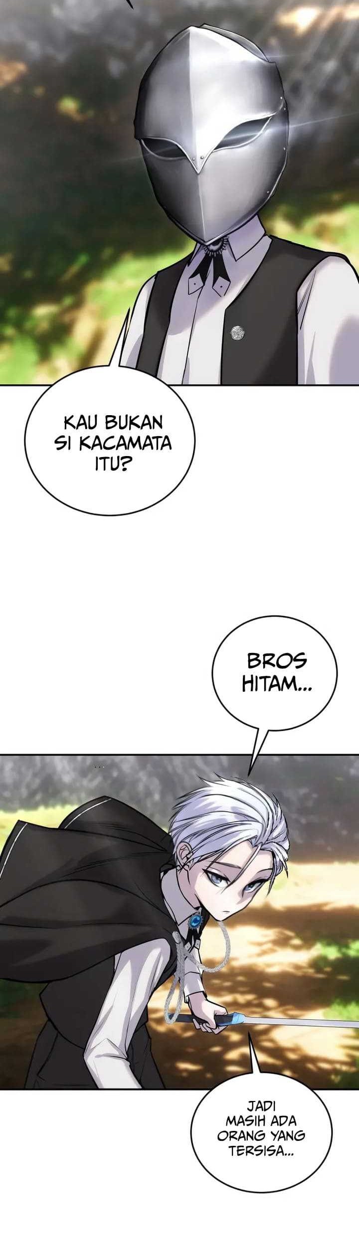 I Was More Overpowered Than The Hero, So I Hid My Power! Chapter 4 - halaman 78