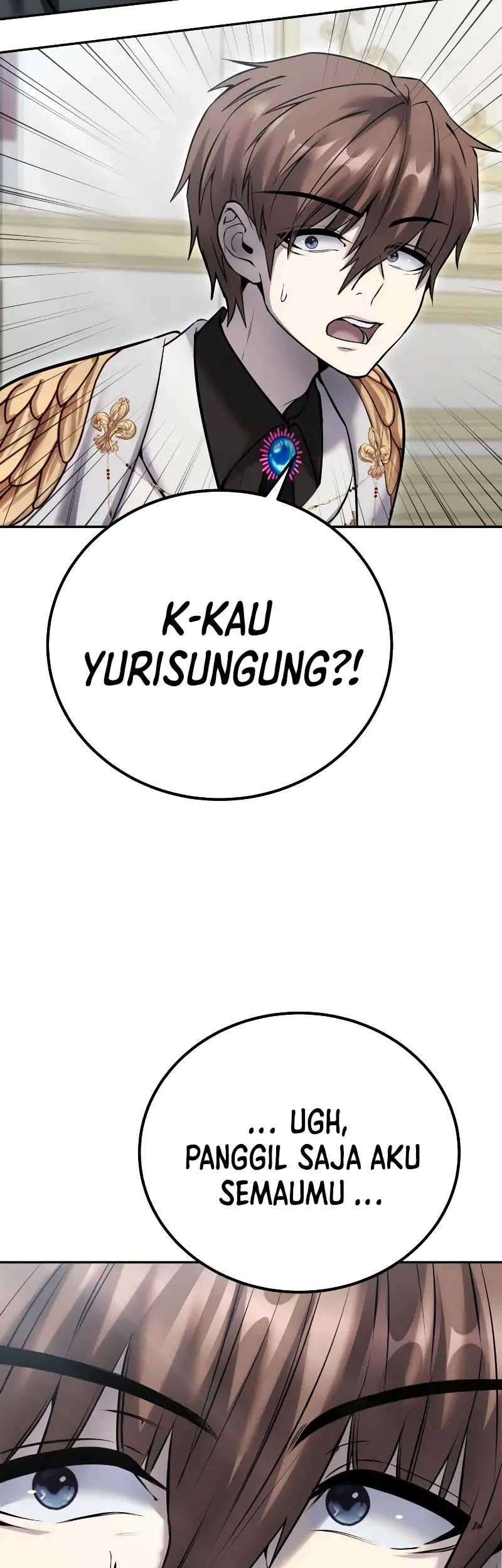 I Was More Overpowered Than The Hero, So I Hid My Power! Chapter 40 - halaman 10
