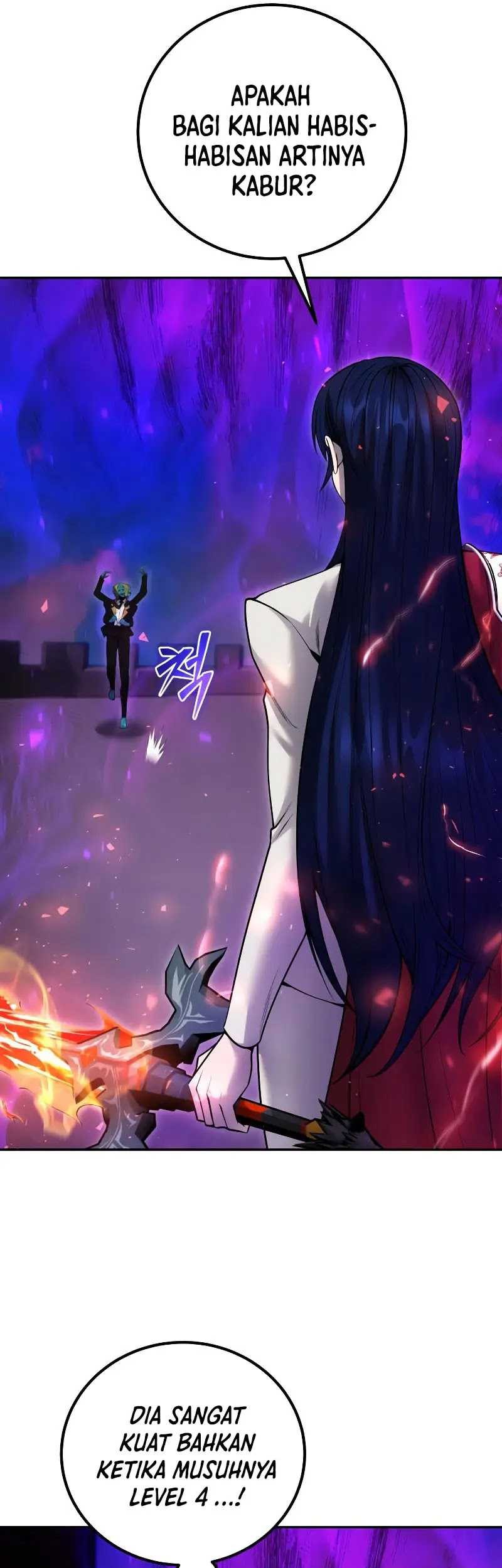 I Was More Overpowered Than The Hero, So I Hid My Power! Chapter 40 - halaman 20