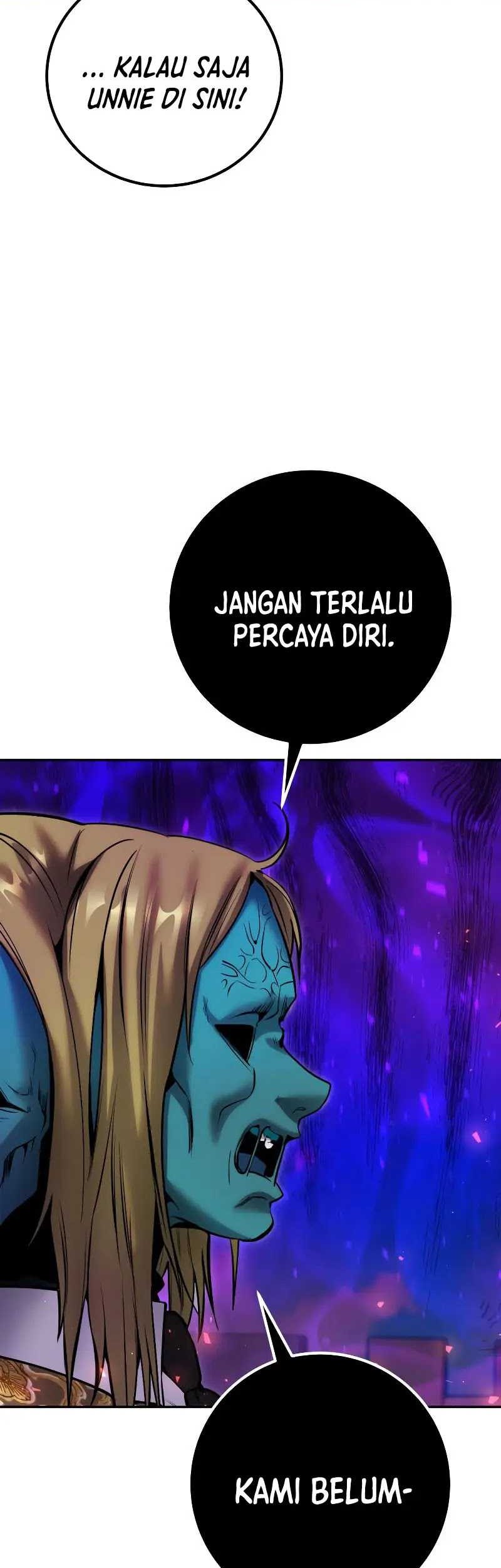 I Was More Overpowered Than The Hero, So I Hid My Power! Chapter 40 - halaman 22