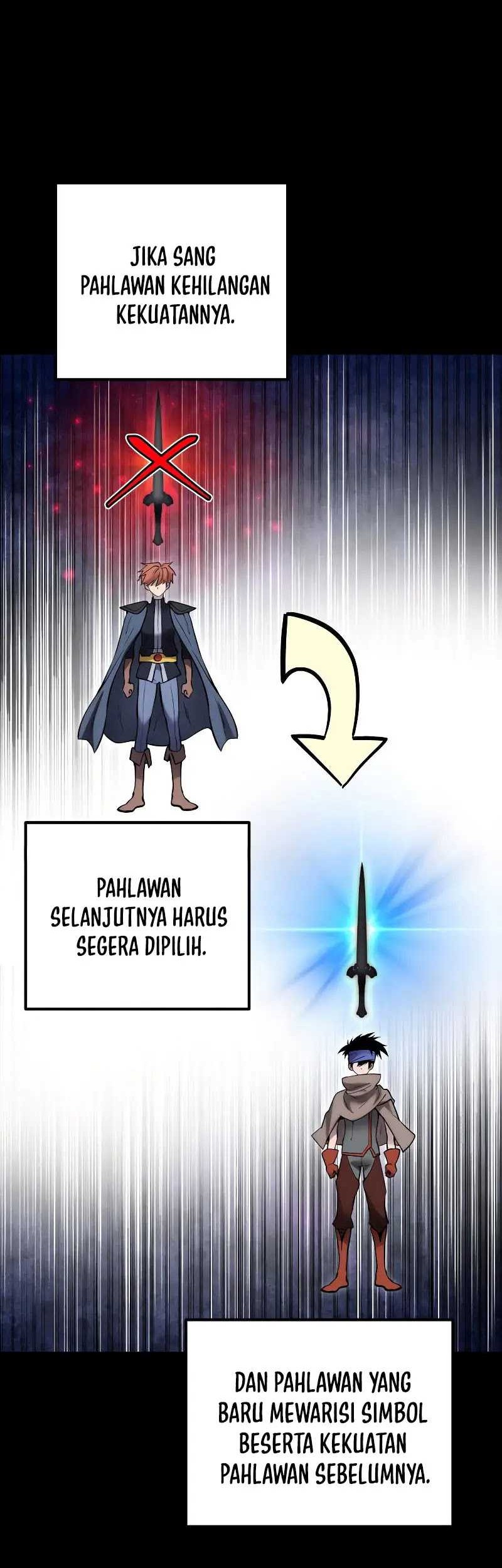 I Was More Overpowered Than The Hero, So I Hid My Power! Chapter 40 - halaman 3