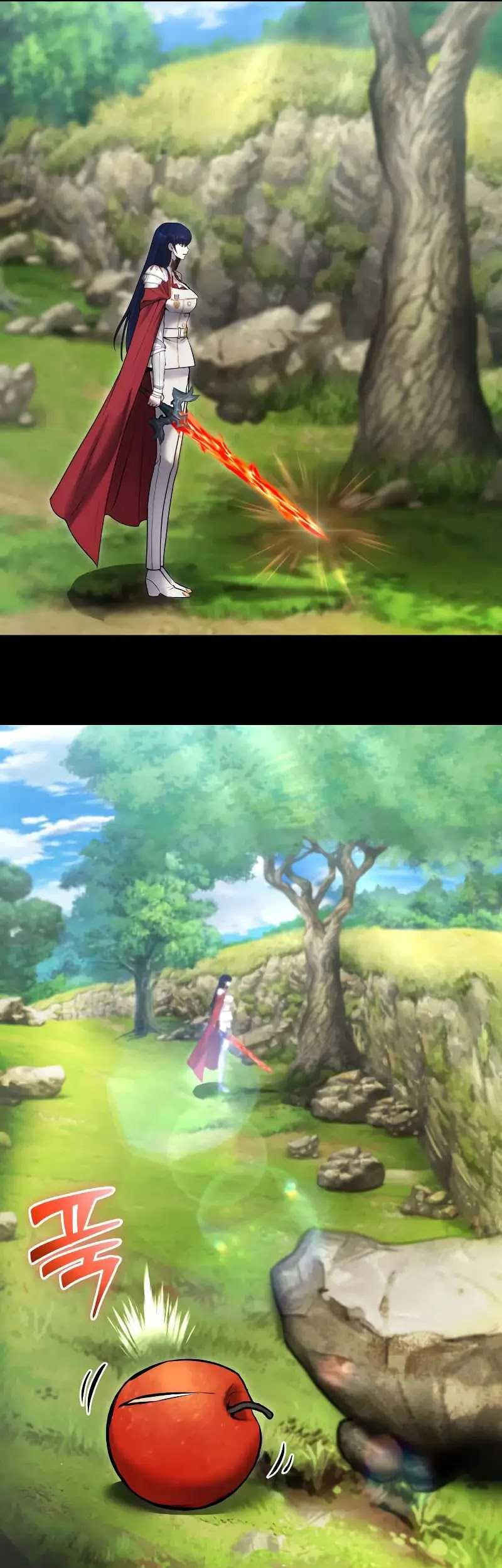 I Was More Overpowered Than The Hero, So I Hid My Power! Chapter 40 - halaman 32