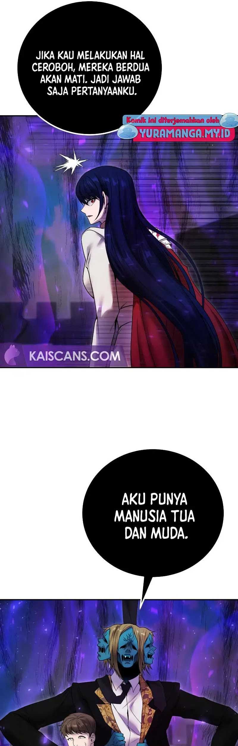 I Was More Overpowered Than The Hero, So I Hid My Power! Chapter 40 - halaman 38