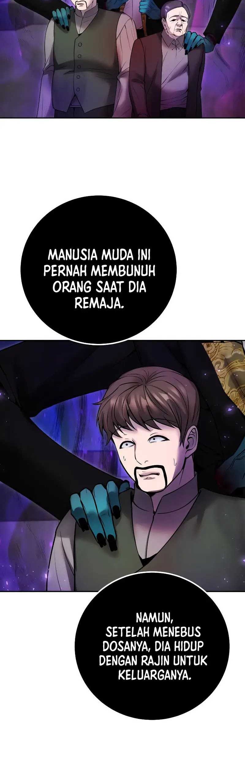I Was More Overpowered Than The Hero, So I Hid My Power! Chapter 40 - halaman 39