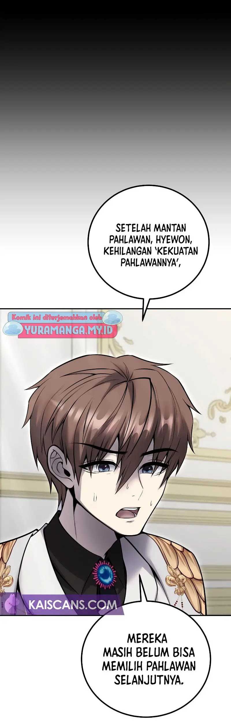 I Was More Overpowered Than The Hero, So I Hid My Power! Chapter 40 - halaman 4
